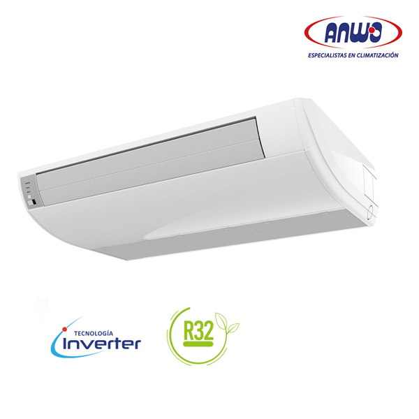 UNIDAD INTERNA MULTISPLIT PISO CIELO 12.000 BTUH R32